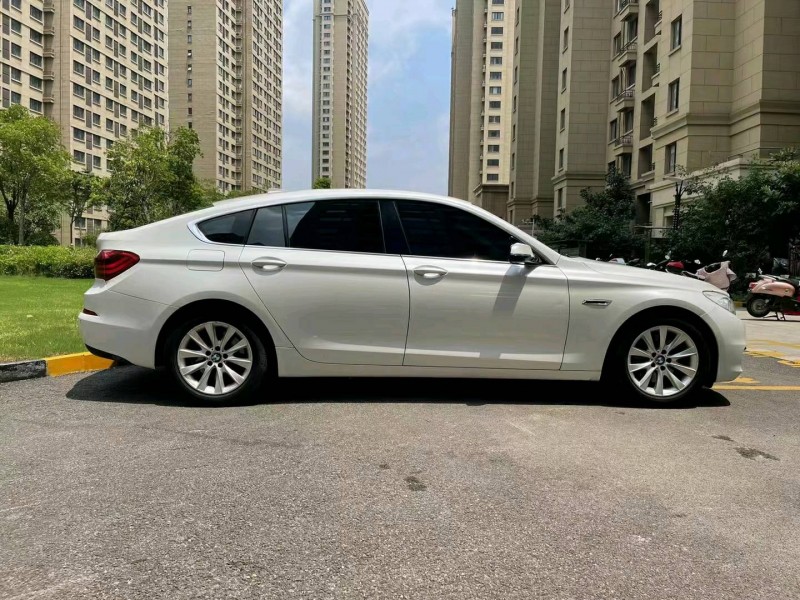 徐州15年宝马5系GT6