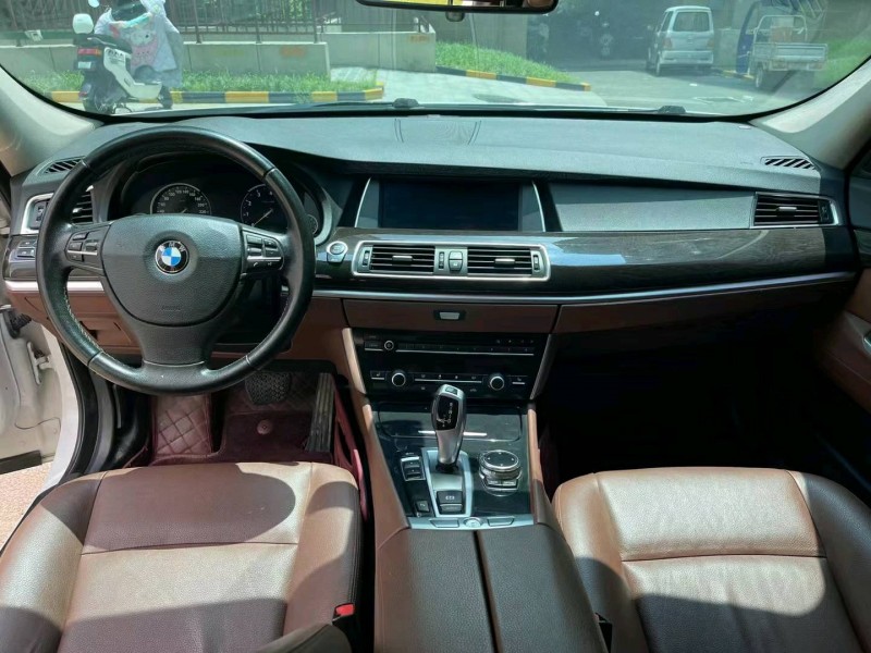 徐州15年宝马5系GT2