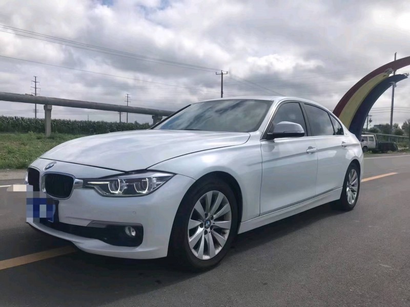 潍坊17年宝马3系2