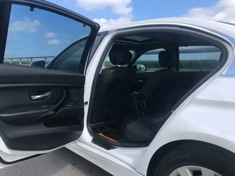 潍坊17年宝马3系5