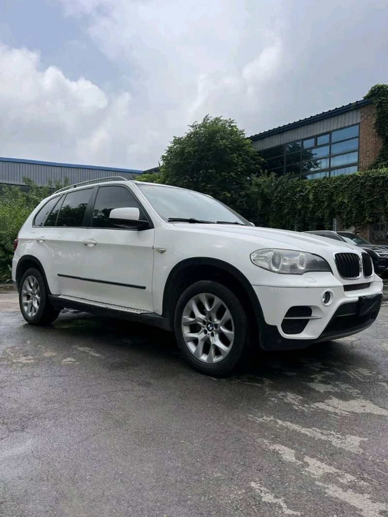 沈阳12年宝马X53