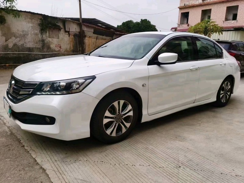 中山15年本田雅阁4