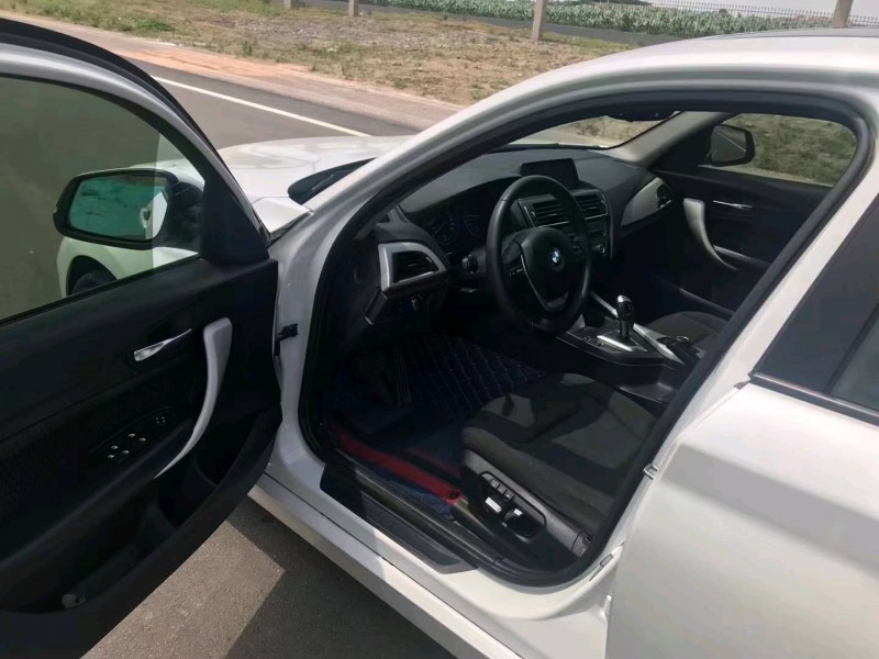 潍坊17年宝马1系6