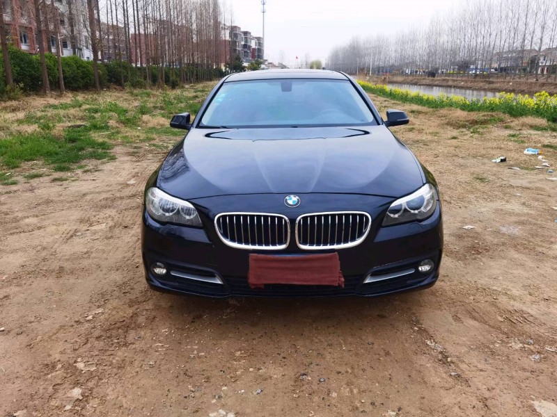 徐州13年宝马5系1