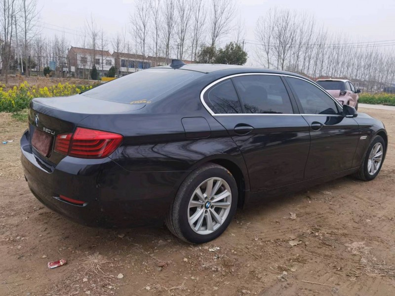 徐州13年宝马5系7