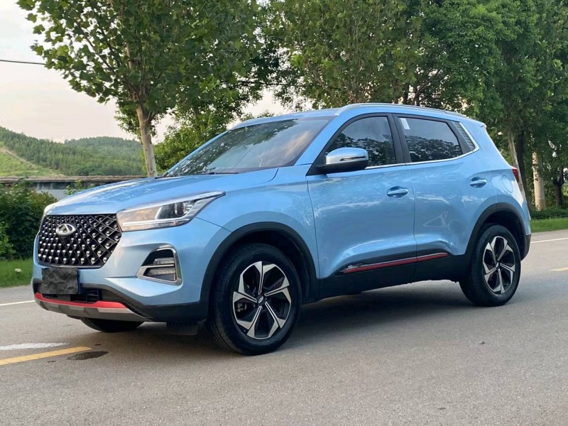 徐州22年奇瑞瑞虎5x2