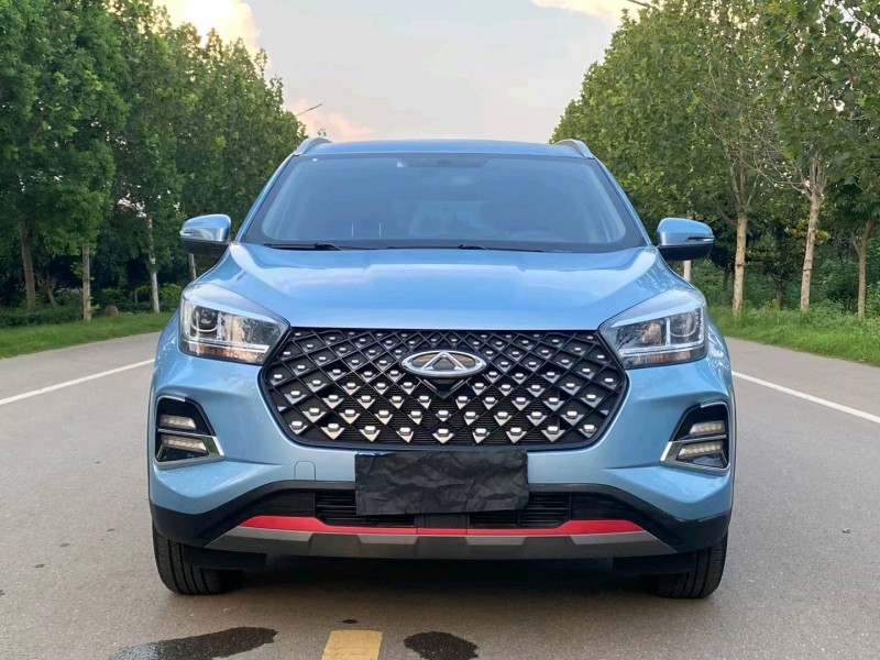 徐州22年奇瑞瑞虎5x1