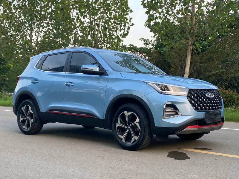 徐州22年奇瑞瑞虎5x3