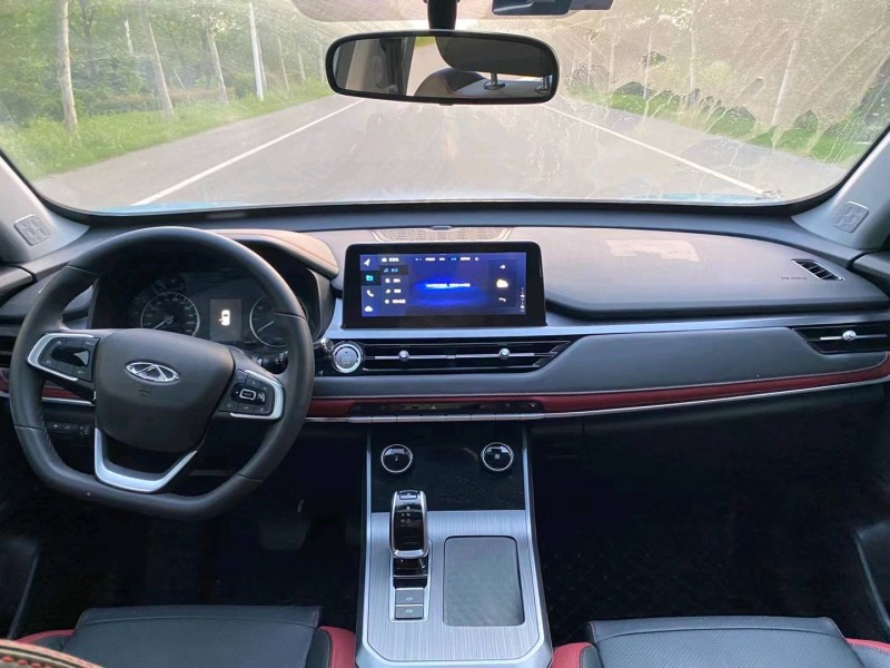 徐州22年奇瑞瑞虎5x4