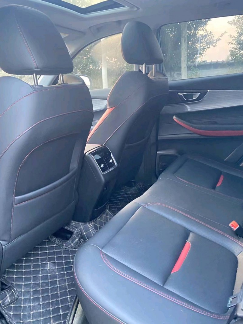 徐州22年奇瑞瑞虎5x5