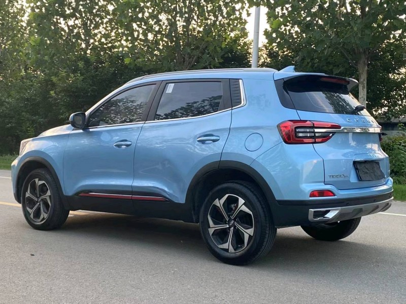 徐州22年奇瑞瑞虎5x7