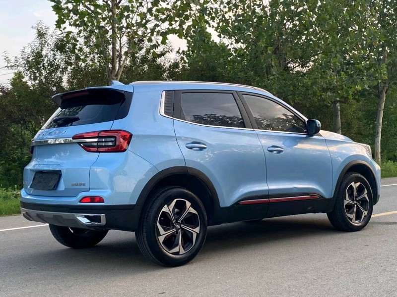 徐州22年奇瑞瑞虎5x8