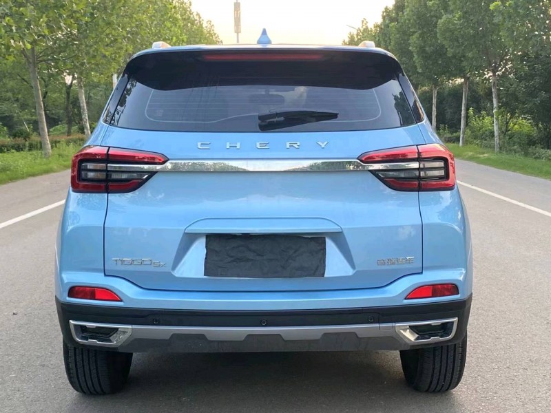 徐州22年奇瑞瑞虎5x9