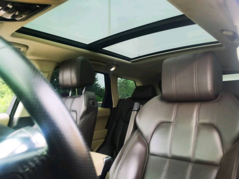 烟台15年路虎揽胜运动6