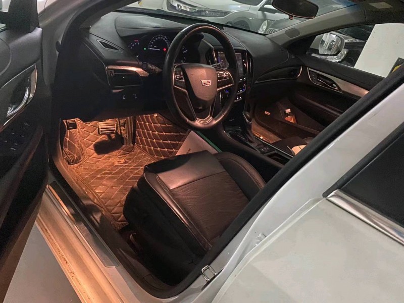 北京16年凯迪拉克ATS-L5