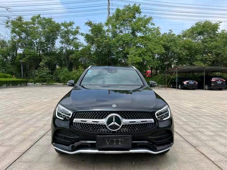 盐城20年奔驰GLC1