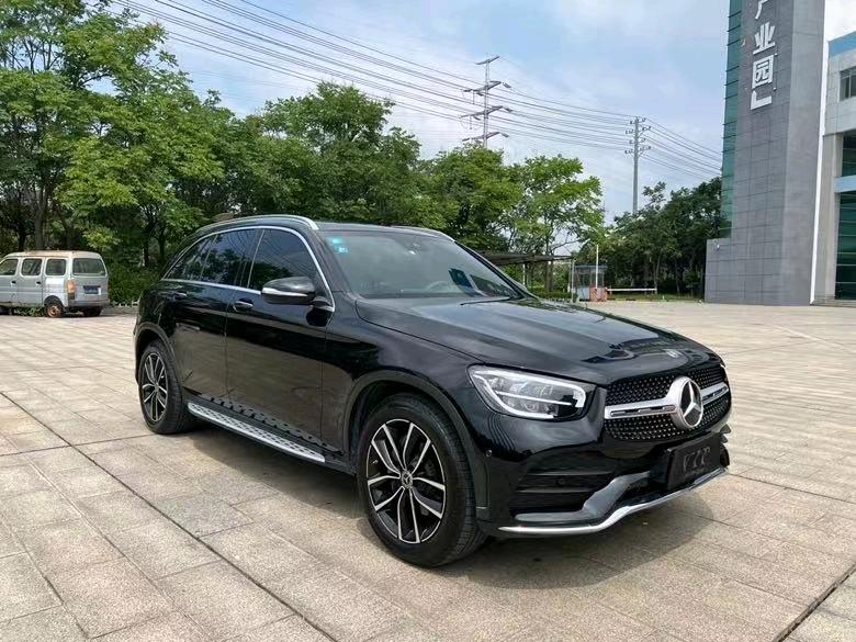 盐城20年奔驰GLC2