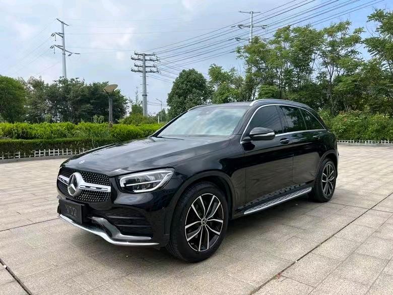 盐城20年奔驰GLC3