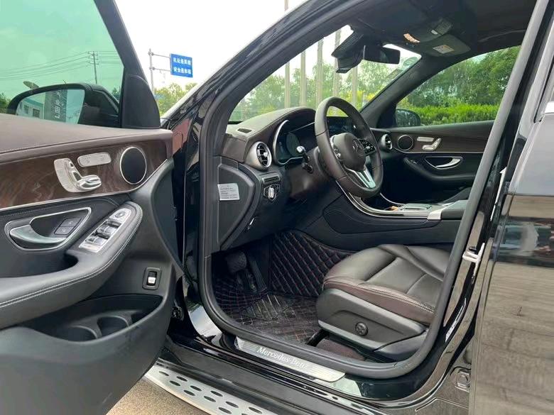 盐城20年奔驰GLC4