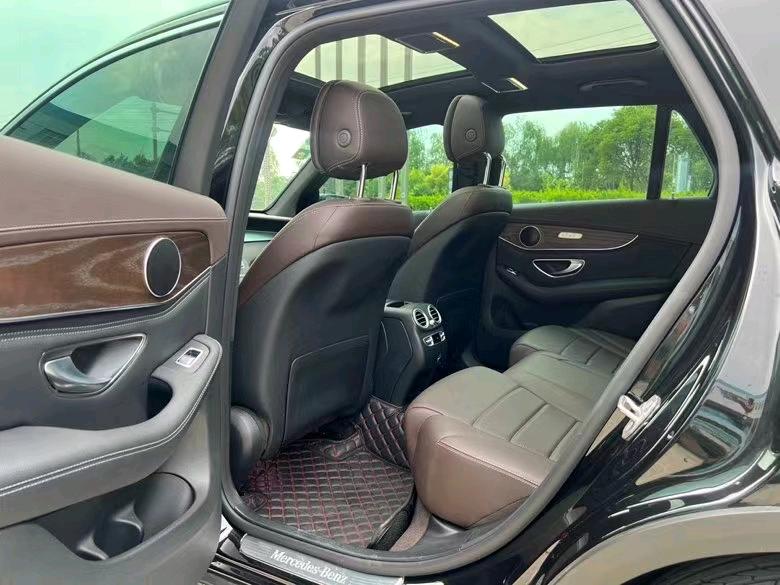 盐城20年奔驰GLC5