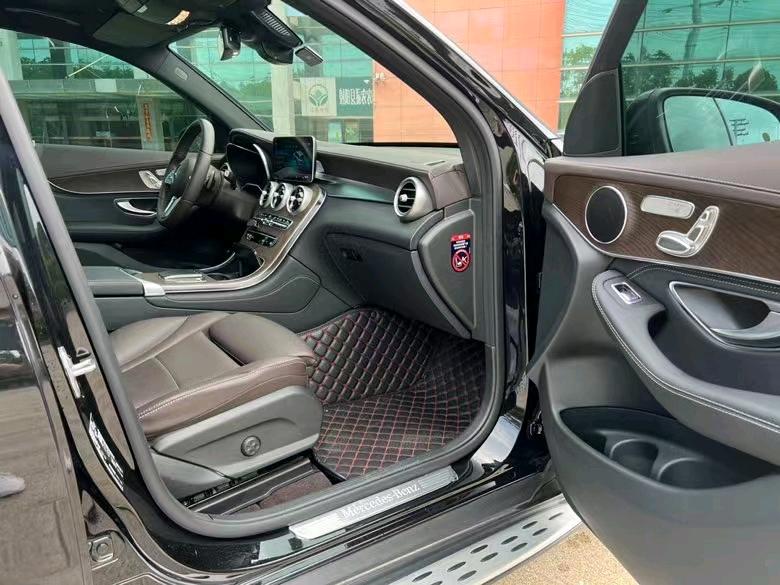 盐城20年奔驰GLC6