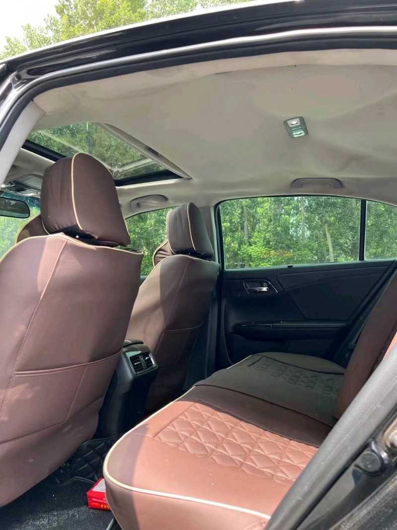 北京13年本田雅阁3