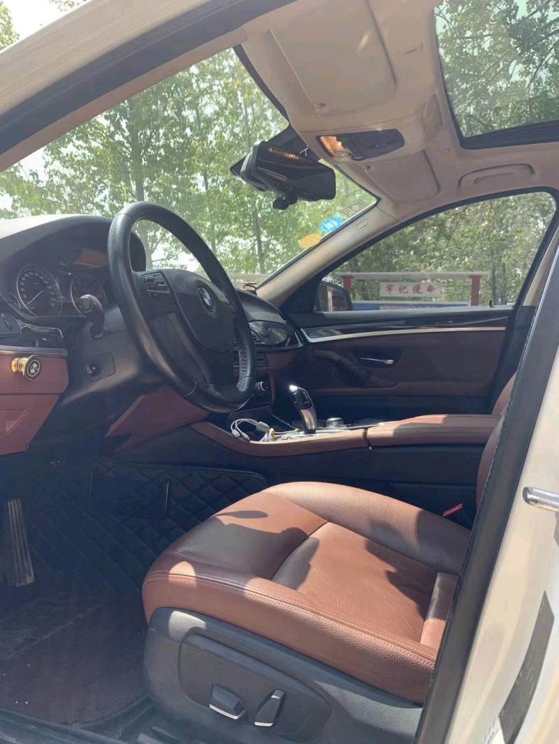 北京15年宝马5系3