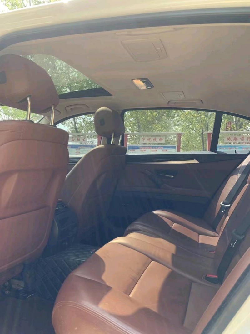 北京15年宝马5系4