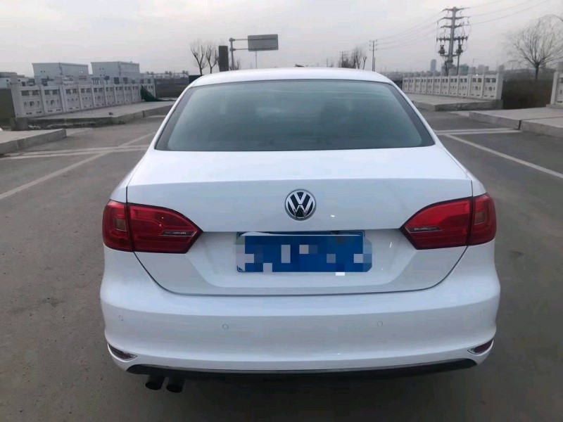 潍坊18年大众速腾9