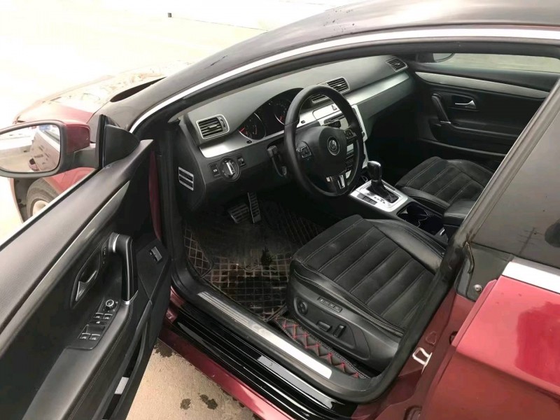 潍坊11年大众CC4