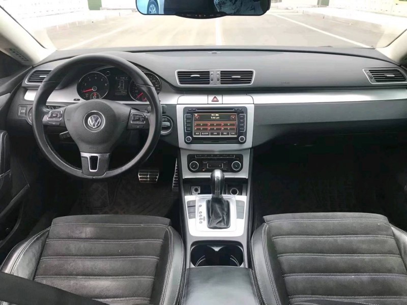 潍坊11年大众CC6