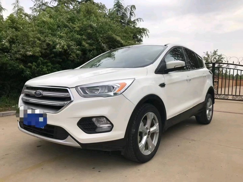 潍坊17年福特翼虎2