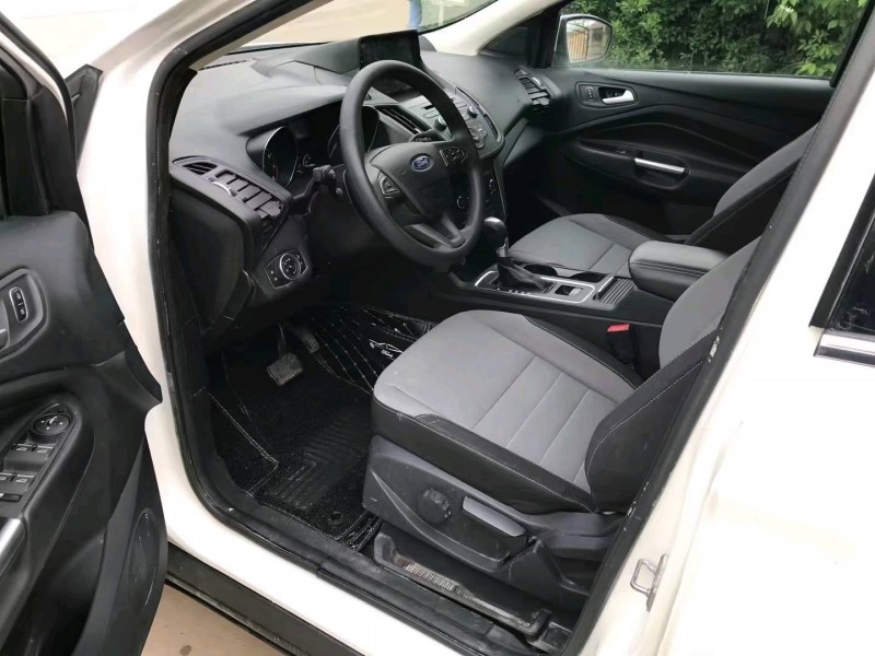 潍坊17年福特翼虎4