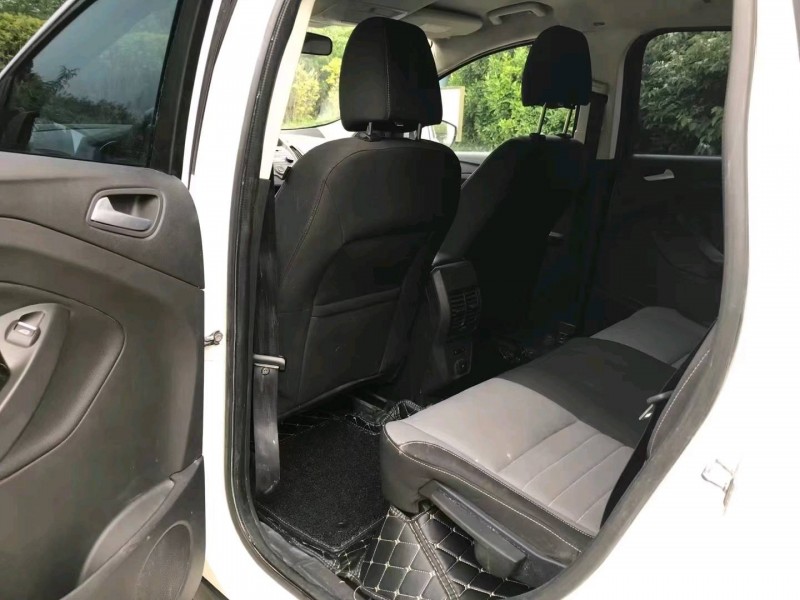 潍坊17年福特翼虎5