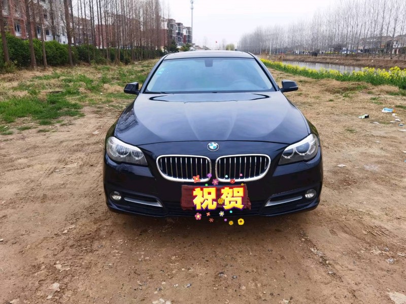 徐州13年宝马5系1