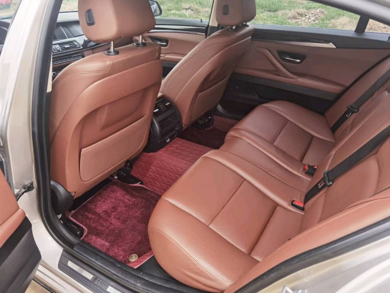 徐州13年宝马5系4