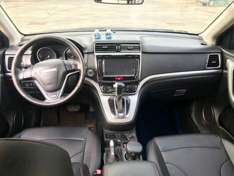 潍坊17年哈弗H66