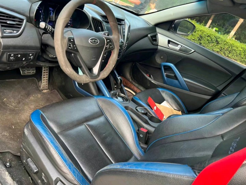烟台14年现代飞思5