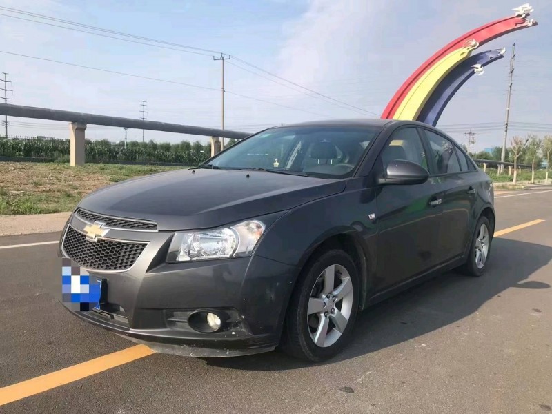 潍坊13年雪佛兰科鲁兹2