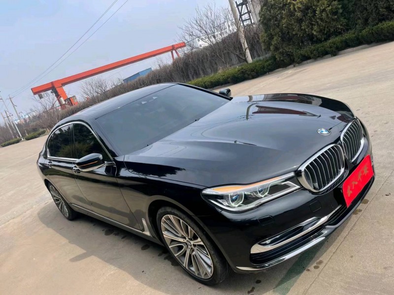 潍坊16年宝马7系2