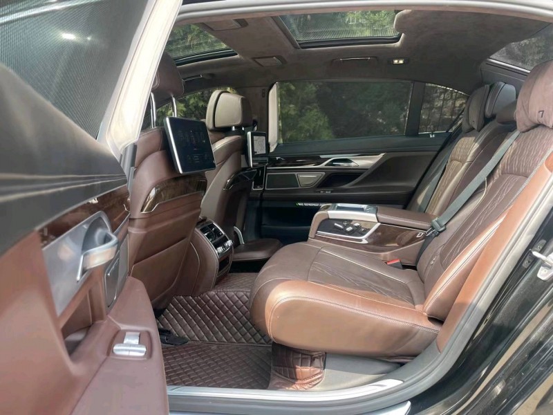 潍坊16年宝马7系4