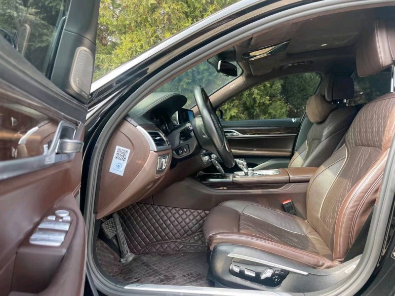 潍坊16年宝马7系6