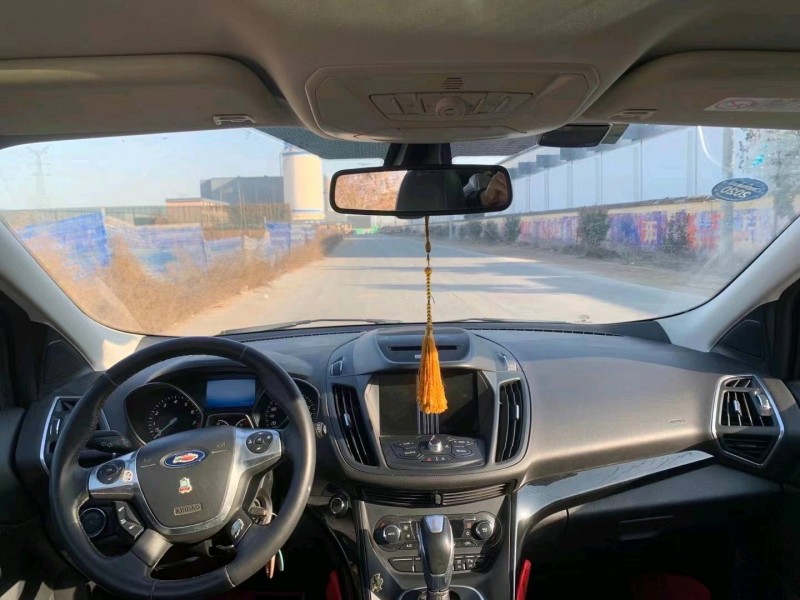 北京14年福特翼虎4