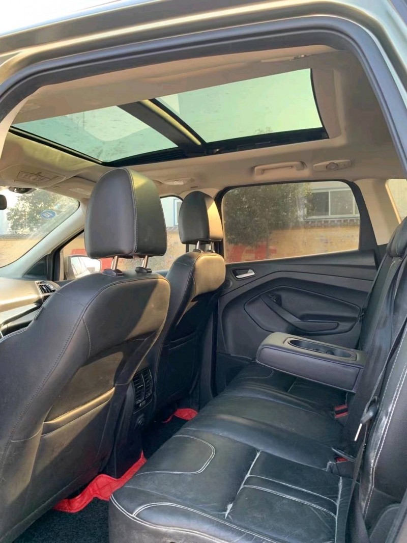 北京14年福特翼虎3