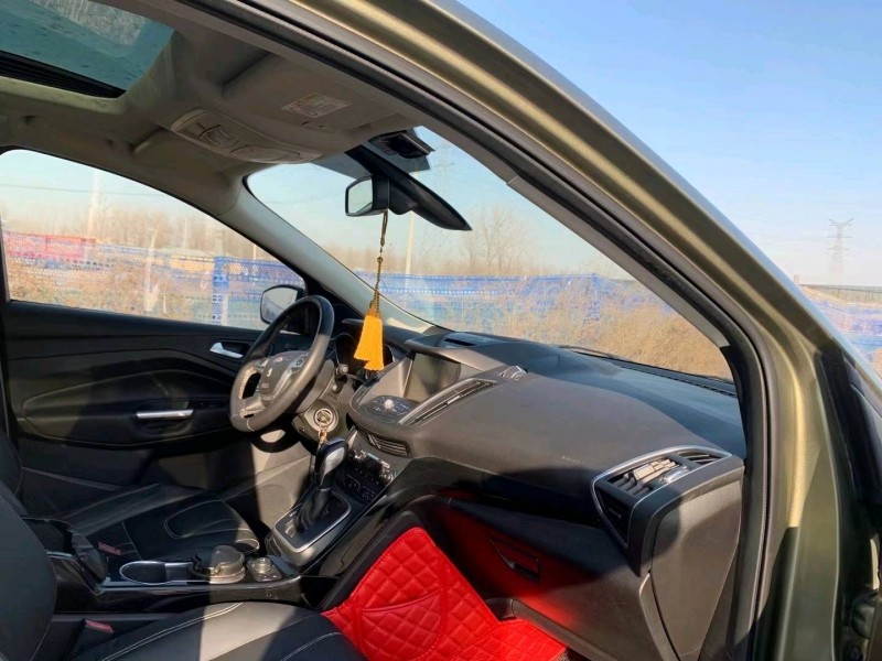 北京14年福特翼虎6