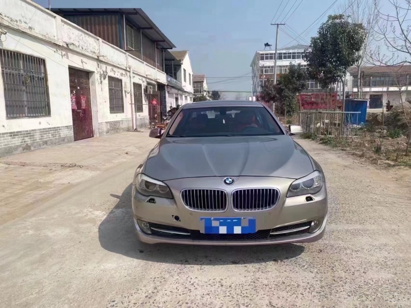 北京11年宝马5系9