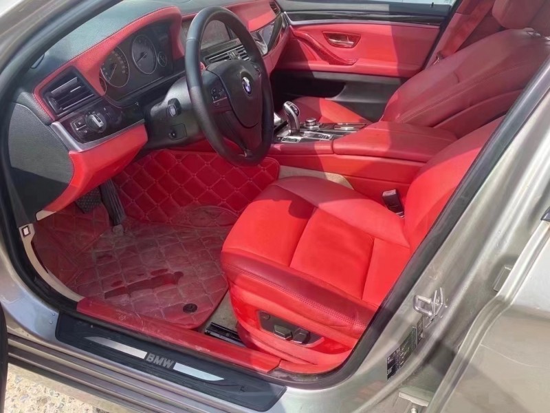 北京11年宝马5系5