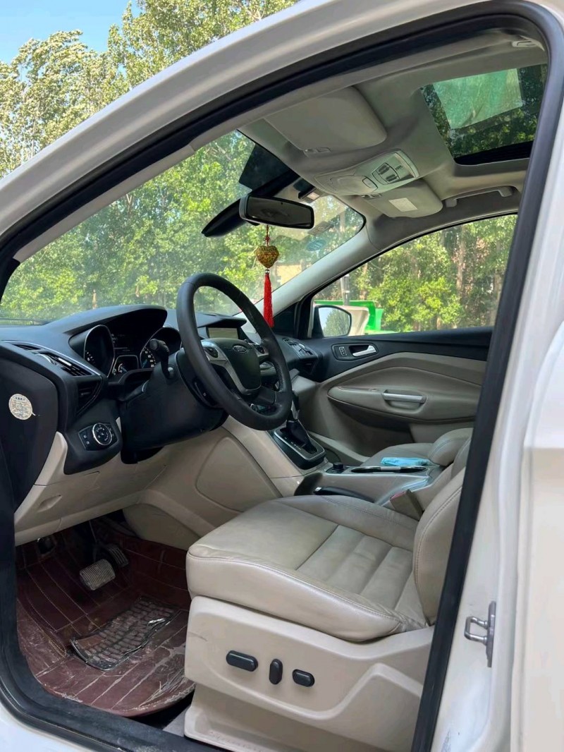 北京14年福特翼虎3