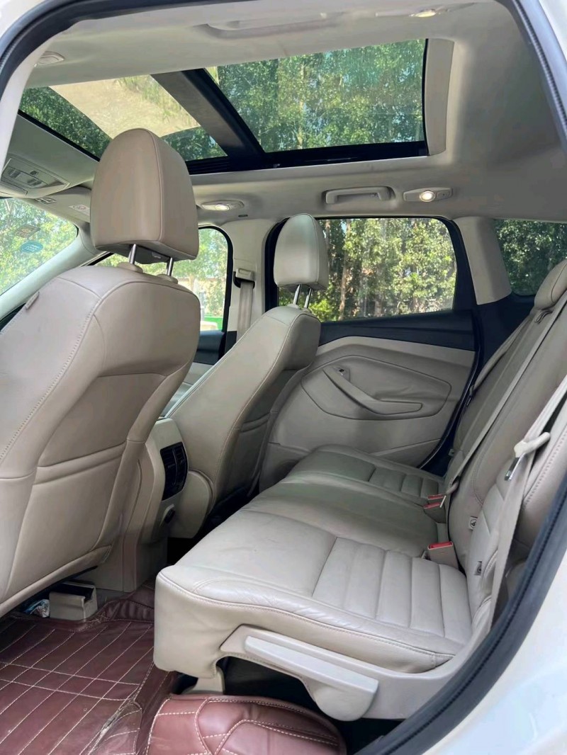 北京14年福特翼虎4