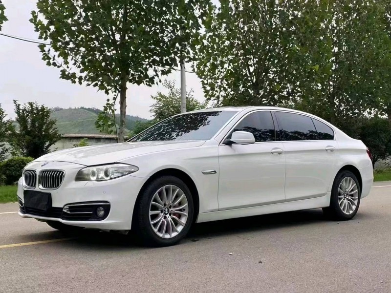 徐州13年宝马5系2